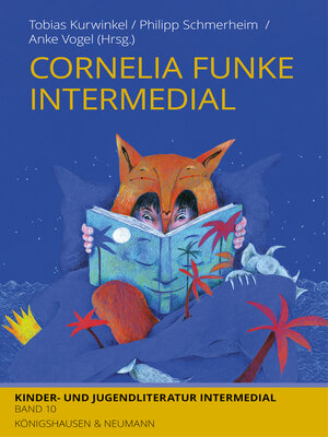 cover image of Cornelia Funke intermedial